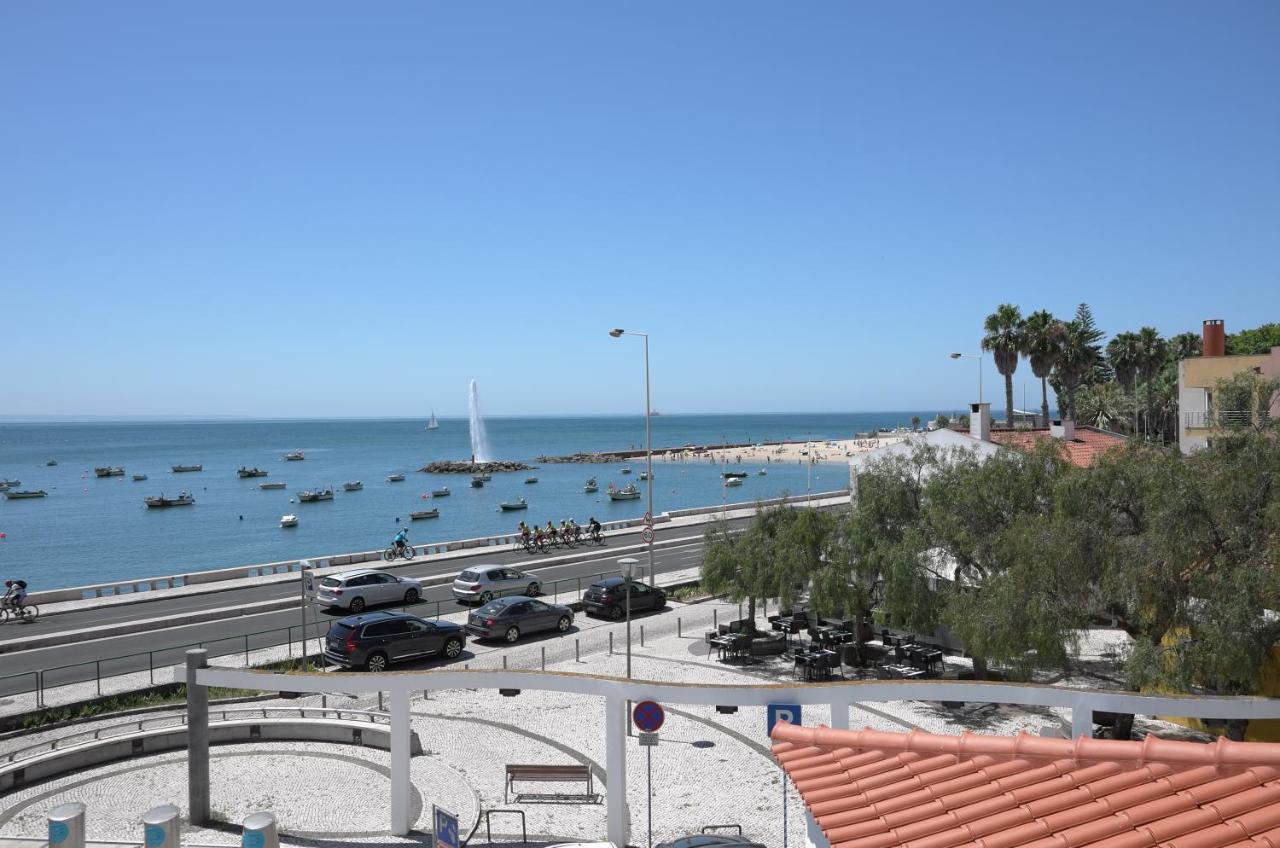 Ocean View Double Suite Paço de Arcos Kültér fotó