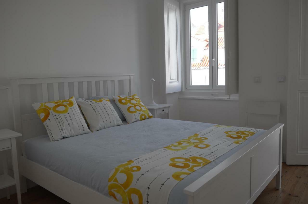 Ocean View Double Suite Paço de Arcos Kültér fotó