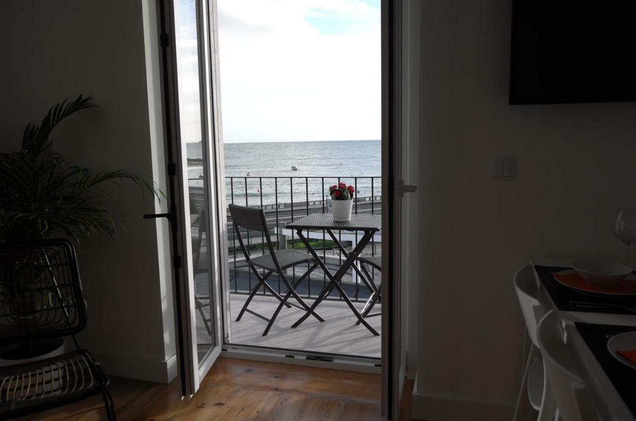 Ocean View Double Suite Paço de Arcos Kültér fotó