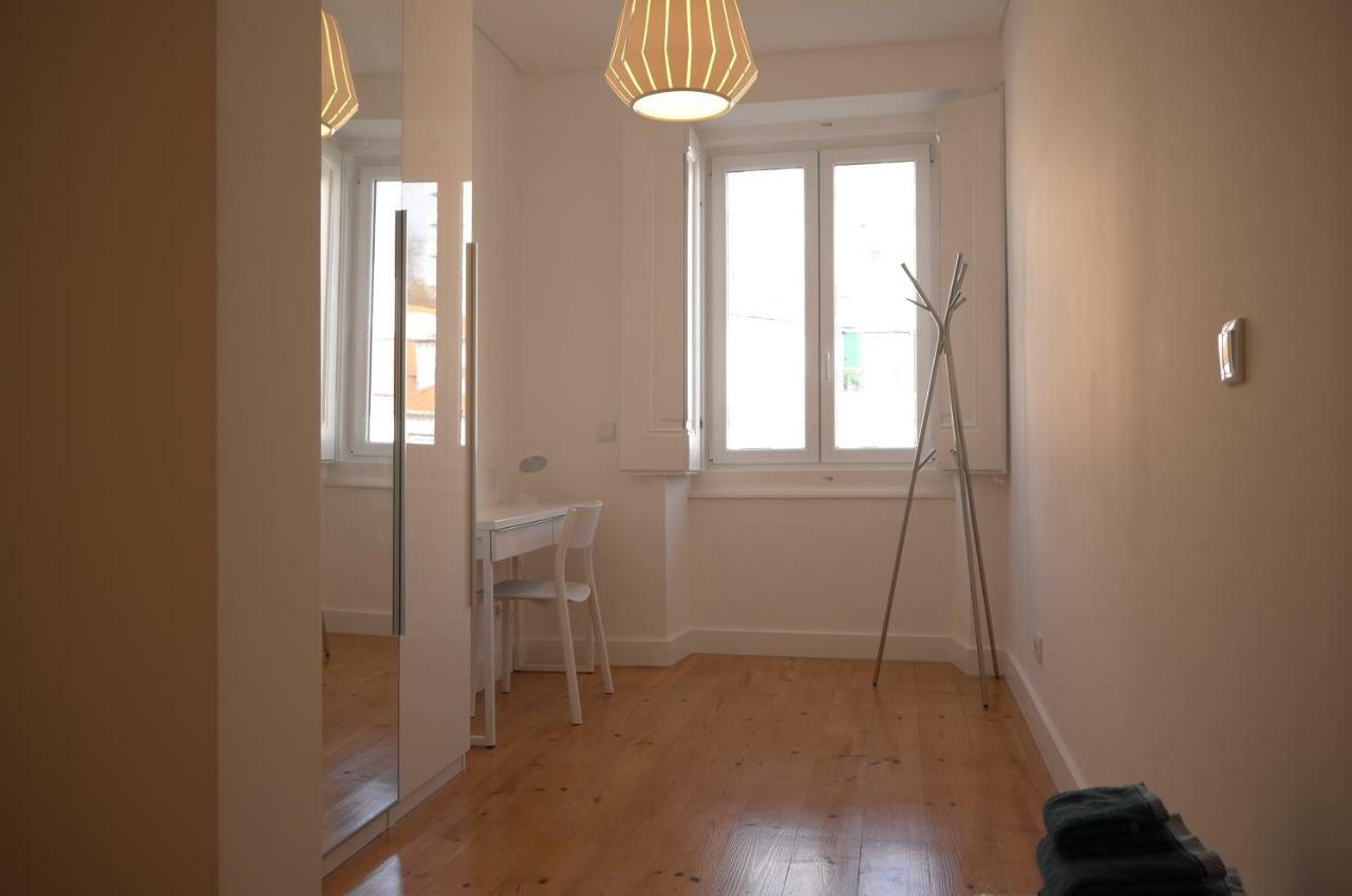 Ocean View Double Suite Paço de Arcos Kültér fotó