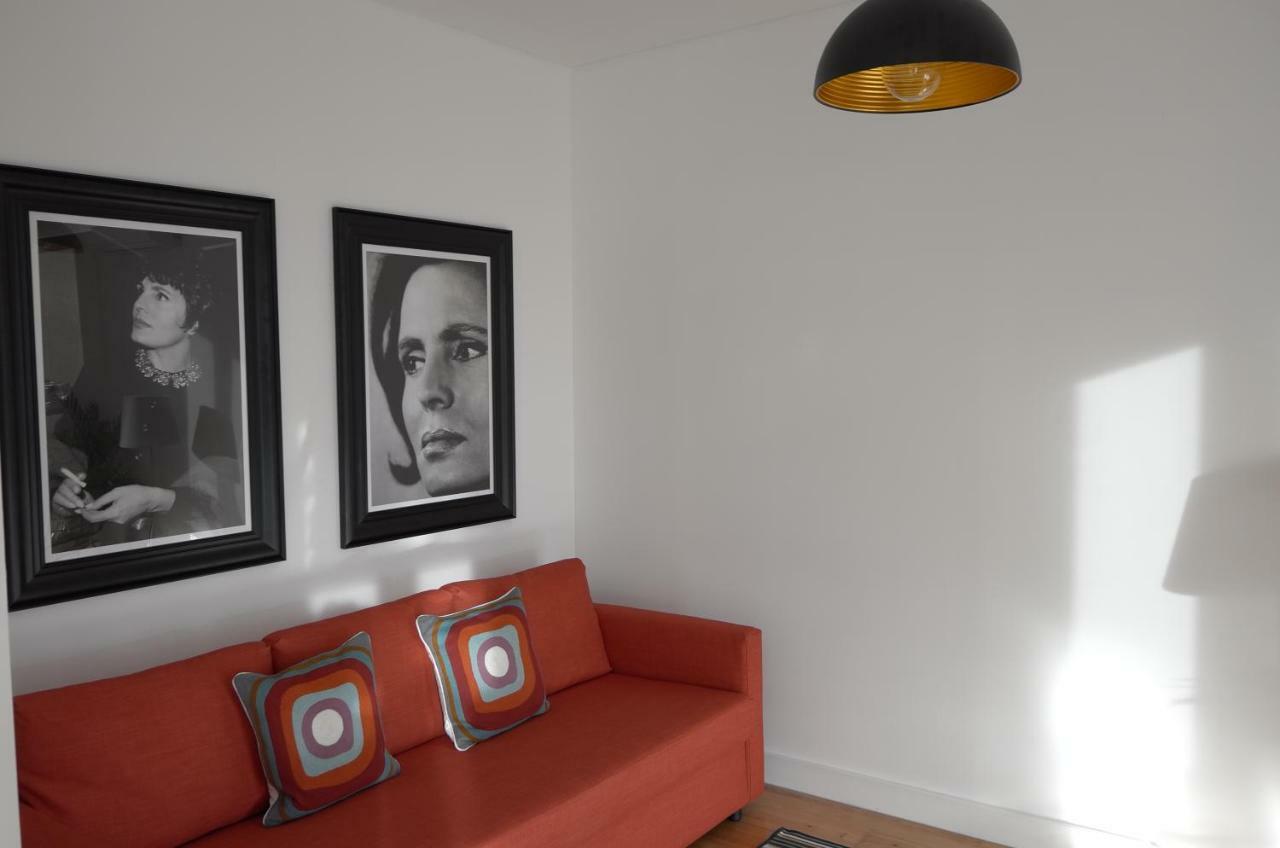 Ocean View Double Suite Paço de Arcos Kültér fotó