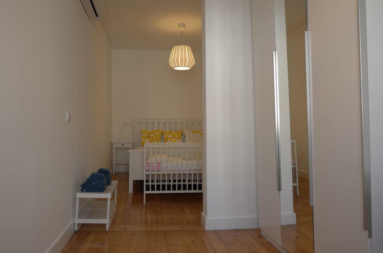 Ocean View Double Suite Paço de Arcos Kültér fotó