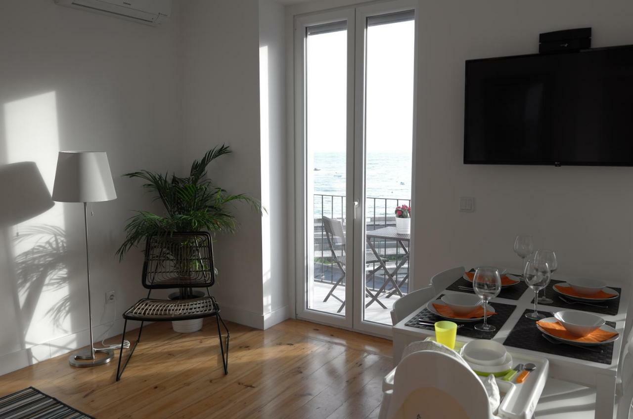 Ocean View Double Suite Paço de Arcos Kültér fotó