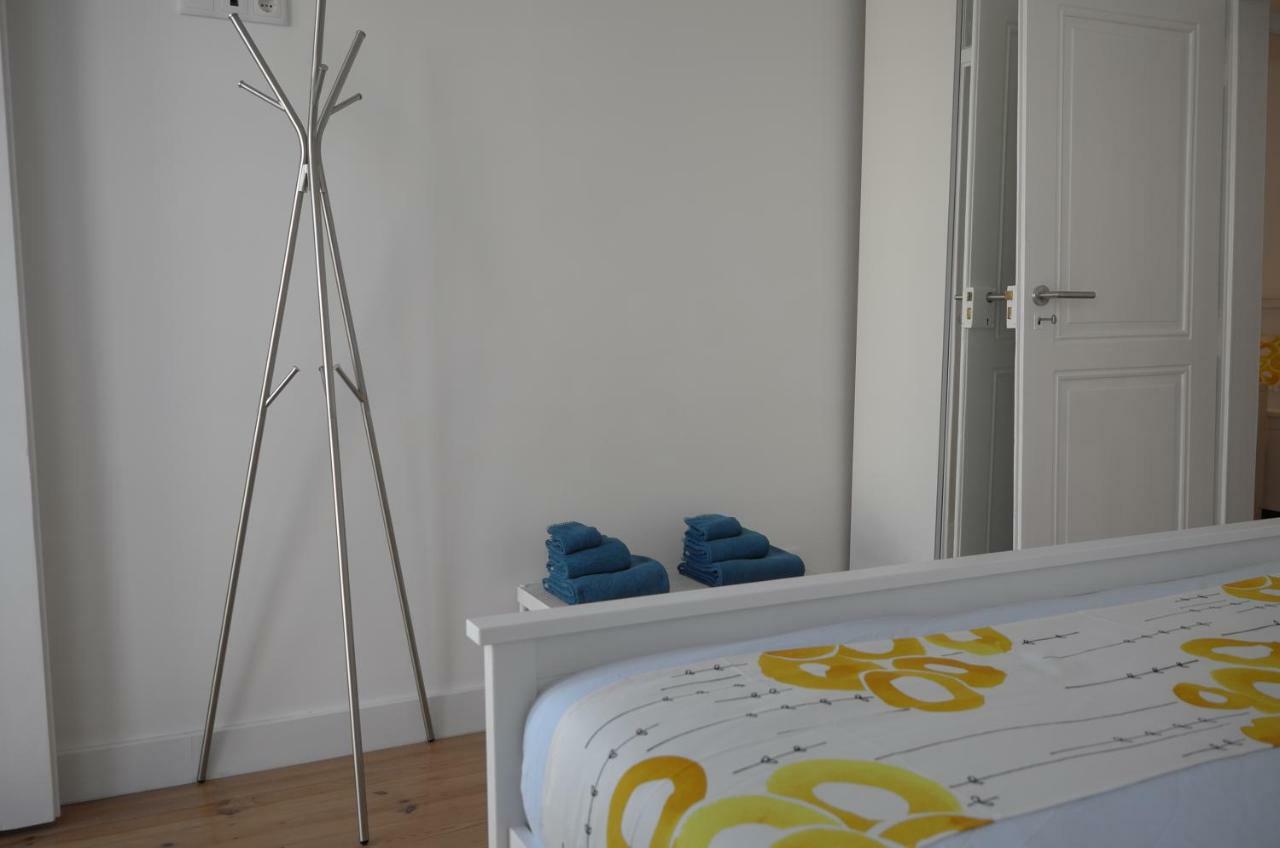 Ocean View Double Suite Paço de Arcos Kültér fotó