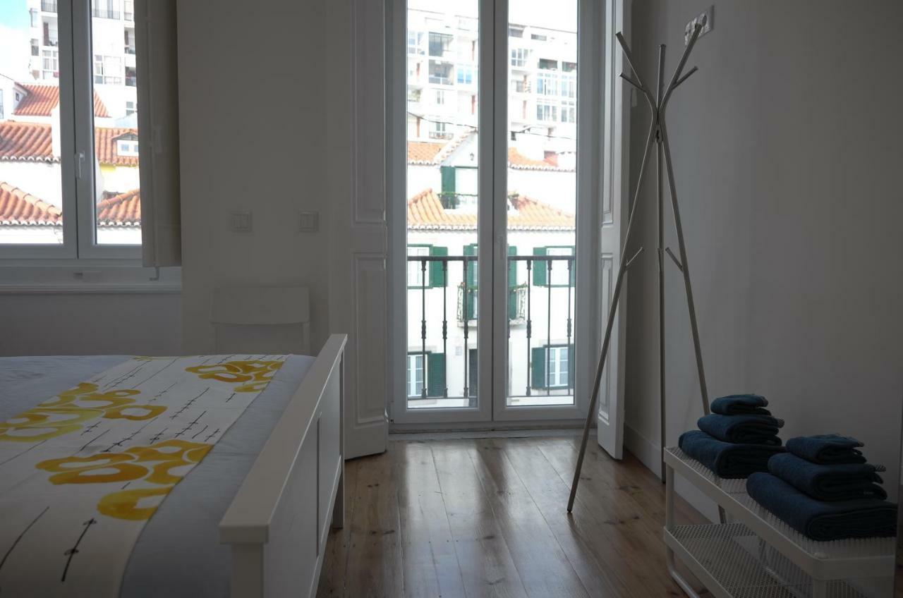 Ocean View Double Suite Paço de Arcos Kültér fotó