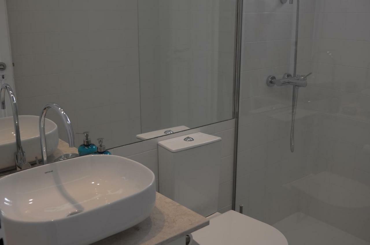 Ocean View Double Suite Paço de Arcos Kültér fotó
